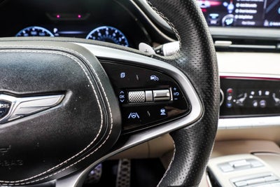2022 Genesis GV70 3.5T Sport