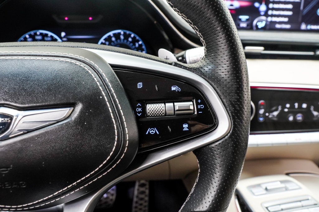 2022 Genesis GV70 3.5T Sport