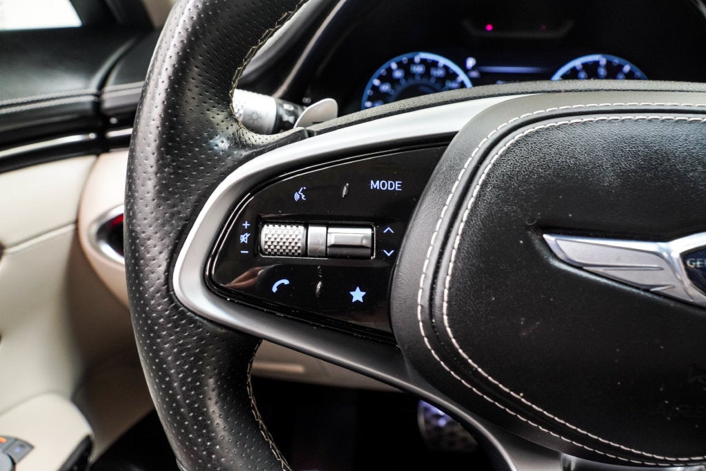 2022 Genesis GV70 3.5T Sport
