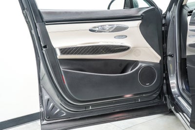 2022 Genesis GV70 3.5T Sport
