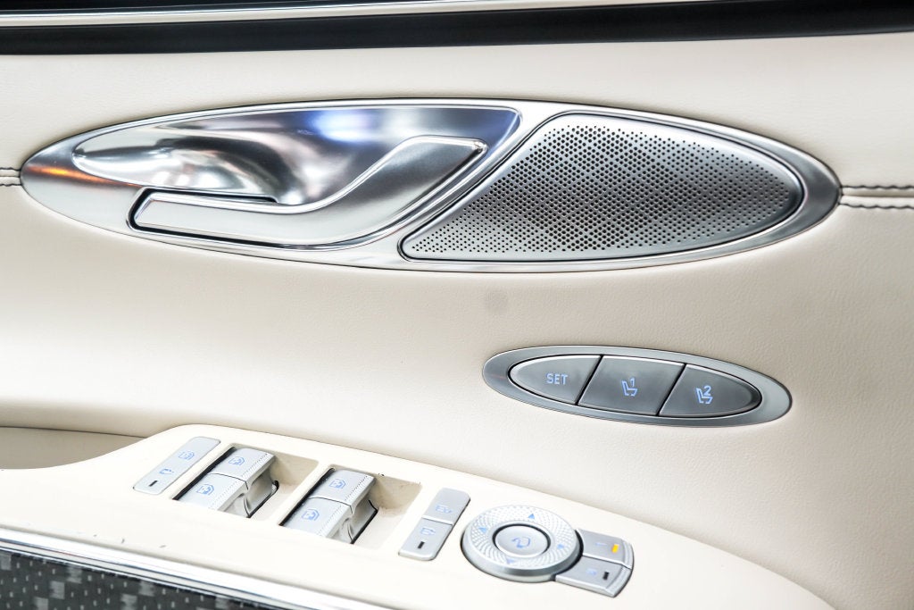 2022 Genesis GV70 3.5T Sport