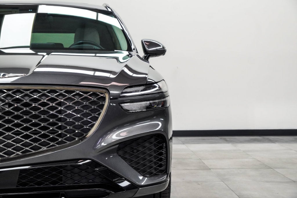 2022 Genesis GV70 3.5T Sport