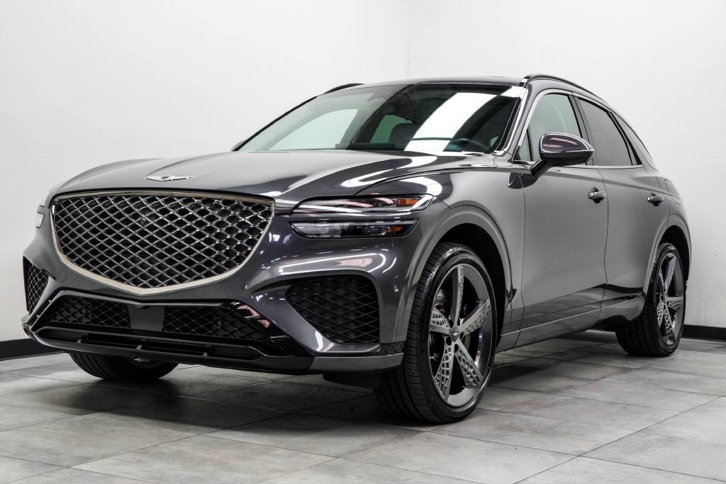 2022 Genesis GV70 3.5T Sport