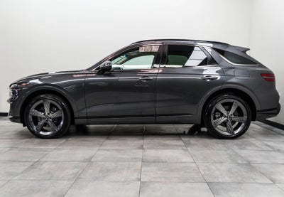 2022 Genesis GV70 3.5T Sport