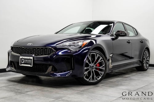 2020 Kia Stinger GT