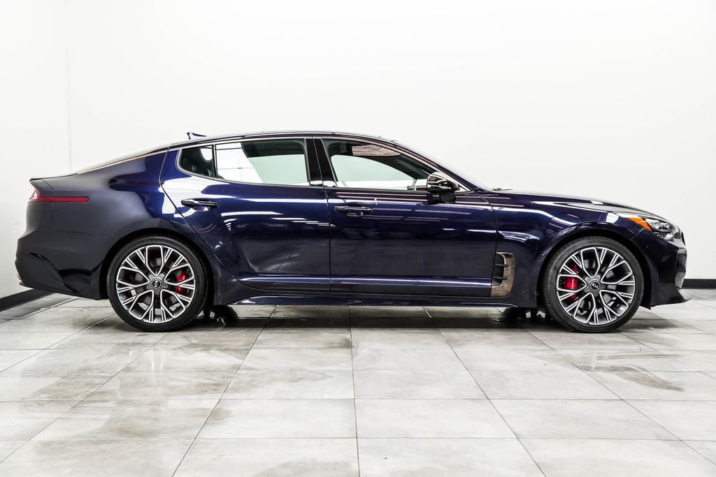 2020 Kia Stinger GT