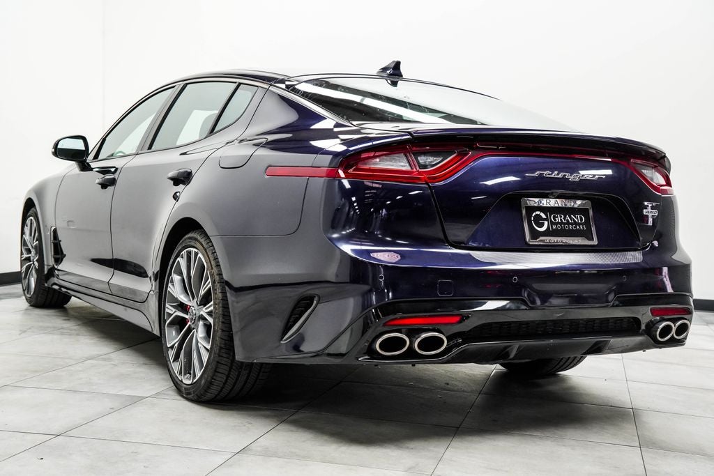 2020 Kia Stinger GT