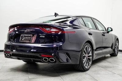 2020 Kia Stinger GT