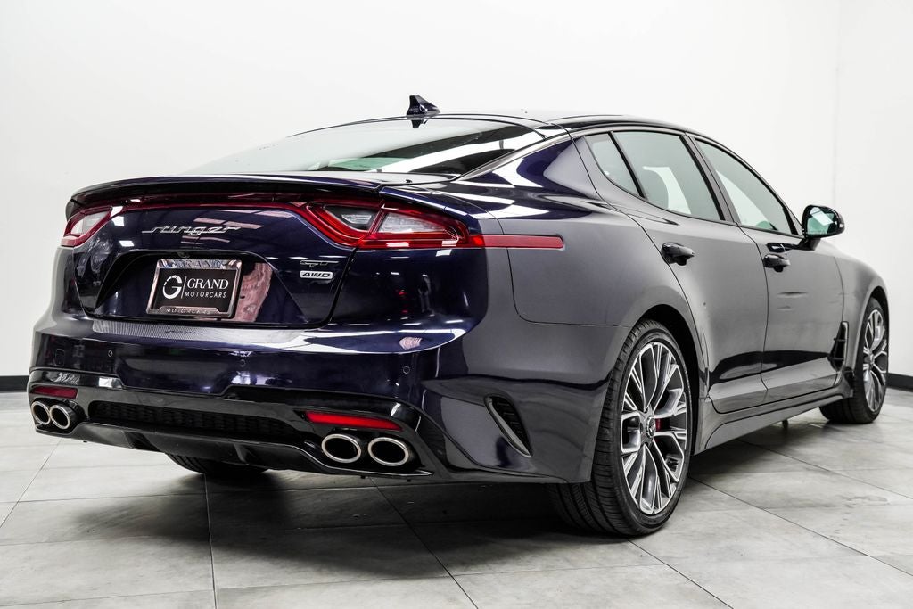 2020 Kia Stinger GT