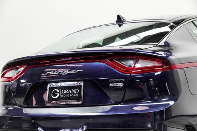 2020 Kia Stinger GT