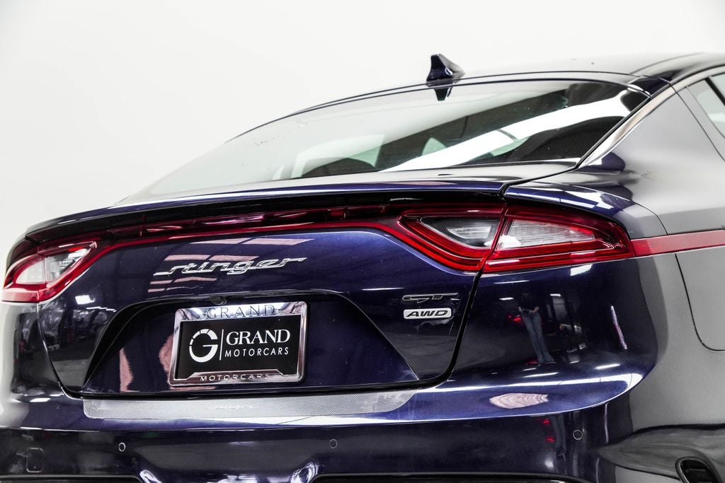 2020 Kia Stinger GT