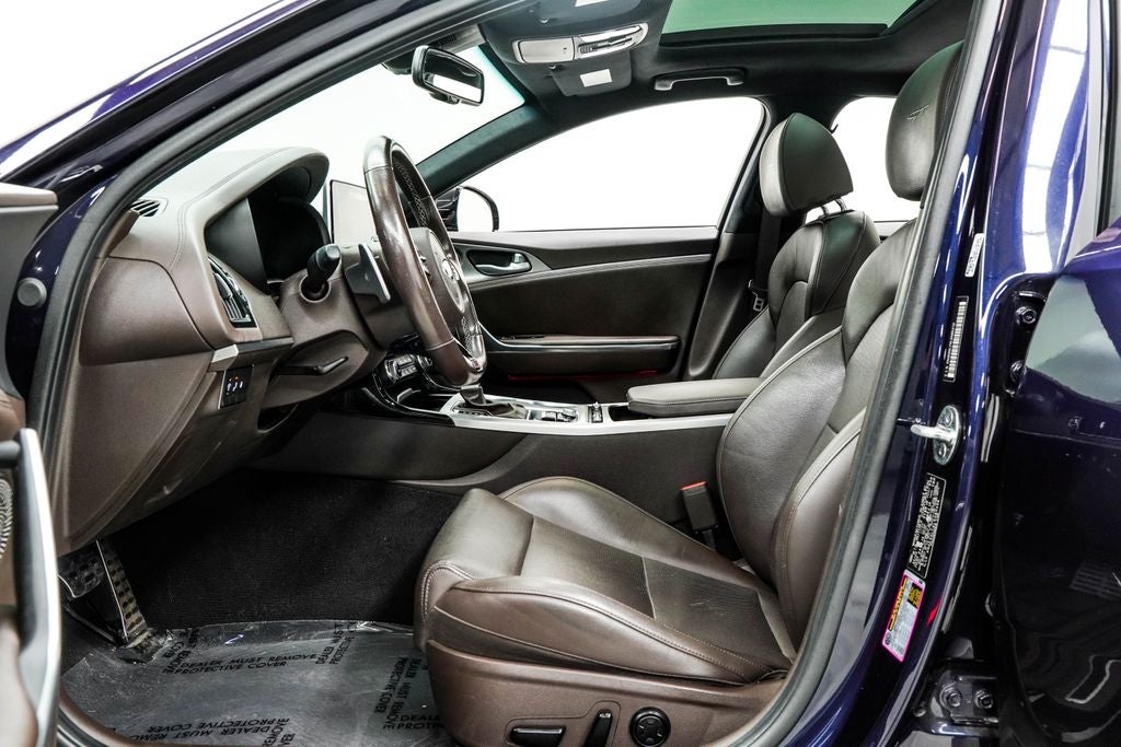 2020 Kia Stinger GT