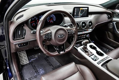 2020 Kia Stinger GT