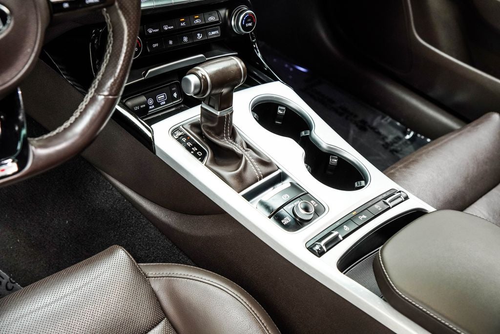 2020 Kia Stinger GT