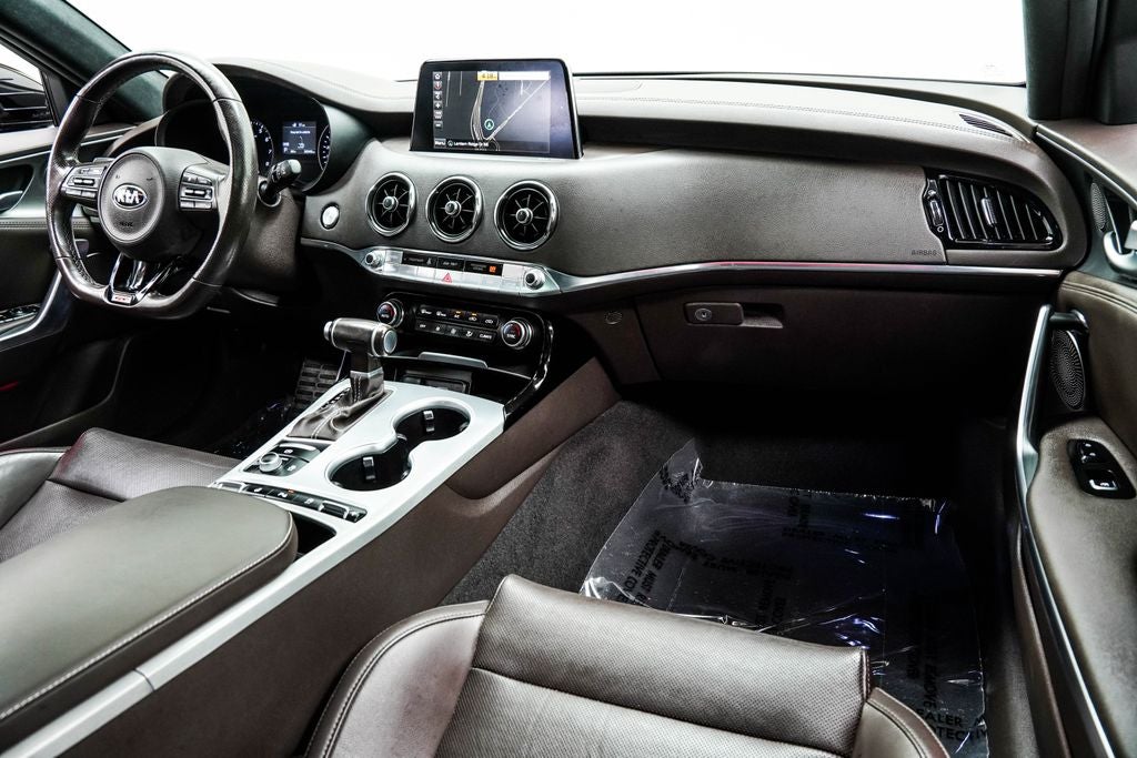 2020 Kia Stinger GT