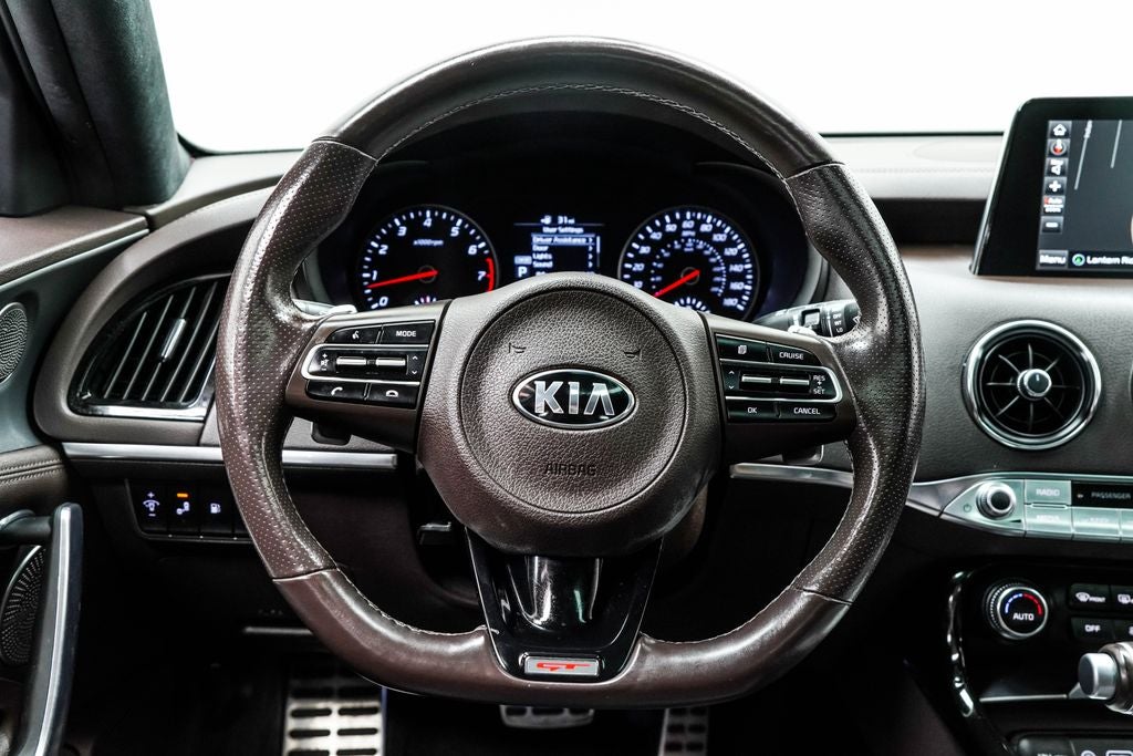 2020 Kia Stinger GT