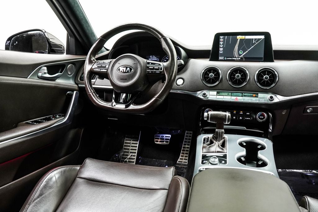 2020 Kia Stinger GT