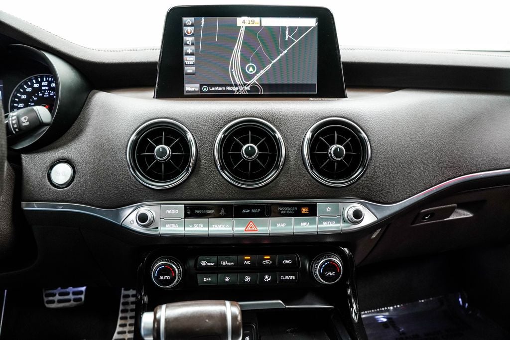 2020 Kia Stinger GT