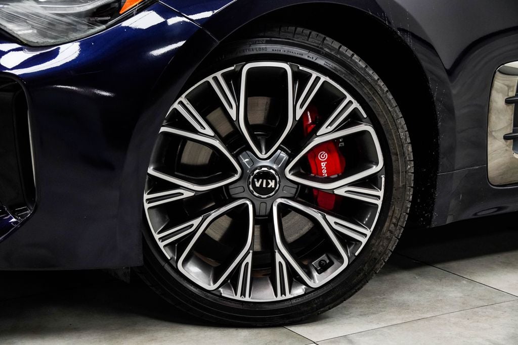 2020 Kia Stinger GT