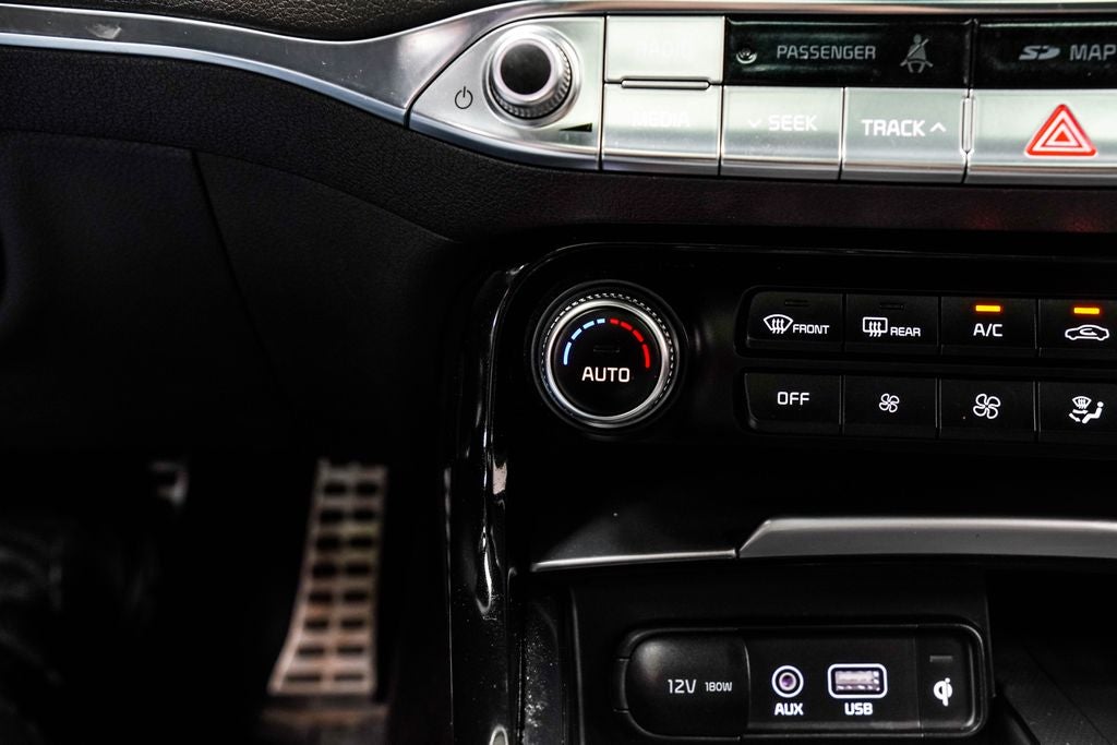 2020 Kia Stinger GT
