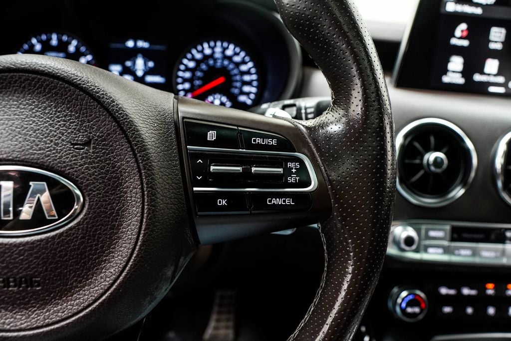 2020 Kia Stinger GT