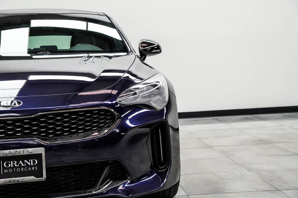 2020 Kia Stinger GT