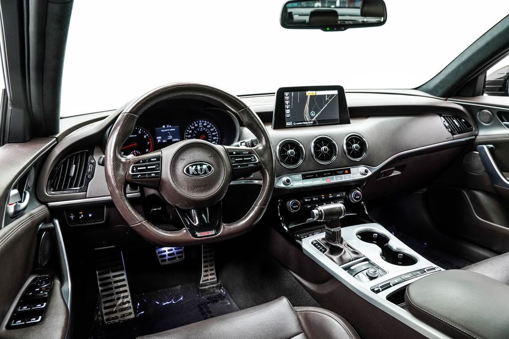 2020 Kia Stinger GT