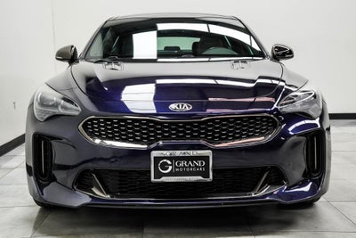 2020 Kia Stinger GT