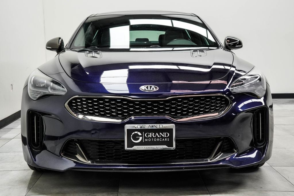 2020 Kia Stinger GT