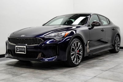 2020 Kia Stinger GT