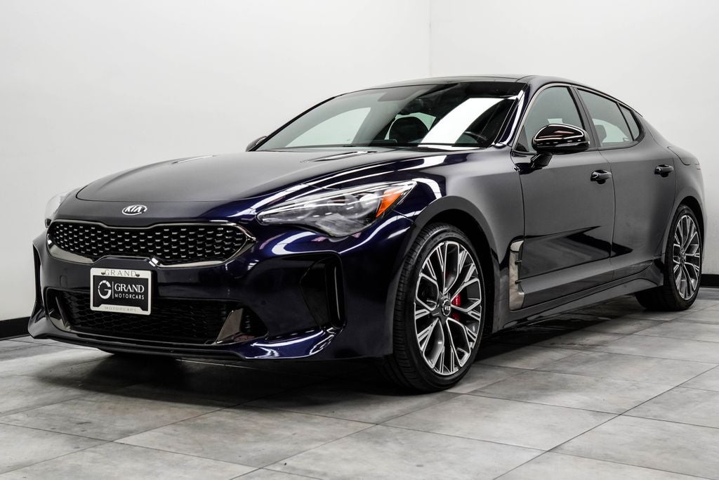2020 Kia Stinger GT