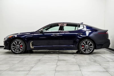 2020 Kia Stinger GT