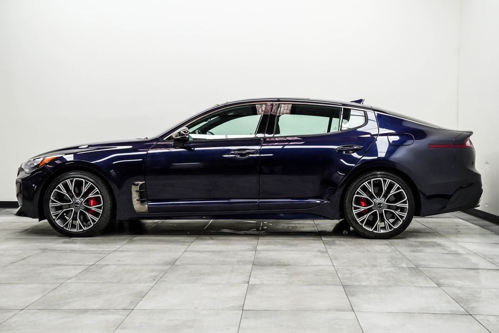 2020 Kia Stinger GT
