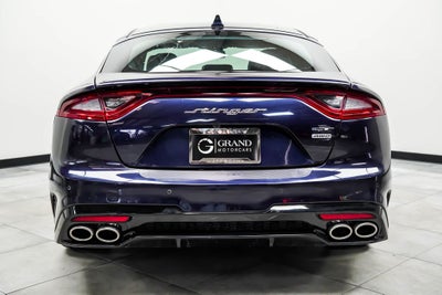 2020 Kia Stinger GT