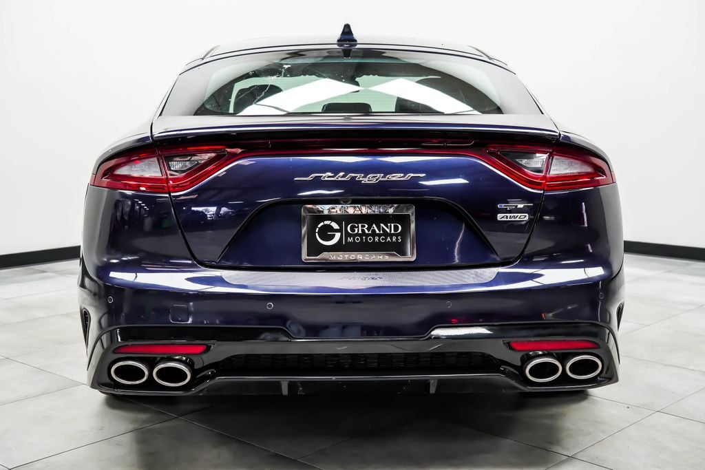 2020 Kia Stinger GT