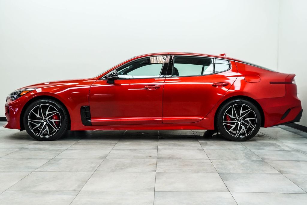 2023 Kia Stinger GT-Line