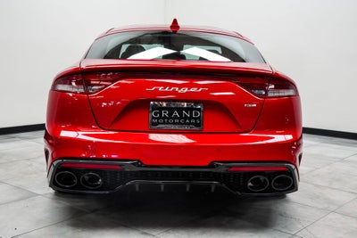 2023 Kia Stinger GT-Line