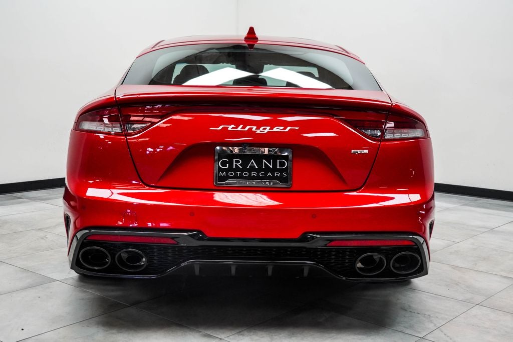 2023 Kia Stinger GT-Line