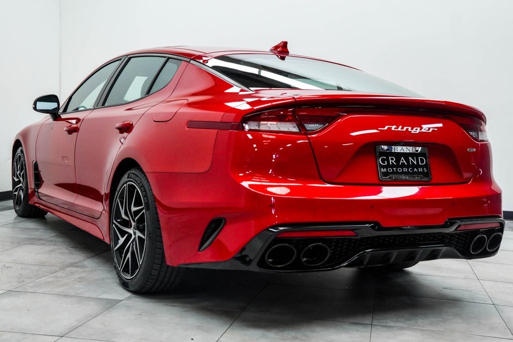 2023 Kia Stinger GT-Line
