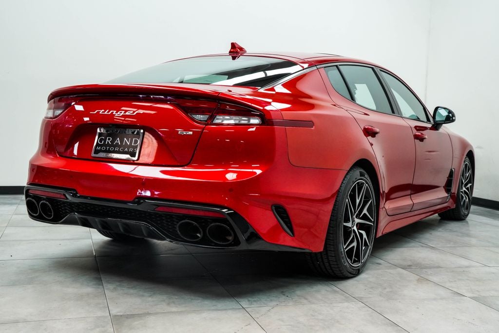 2023 Kia Stinger GT-Line