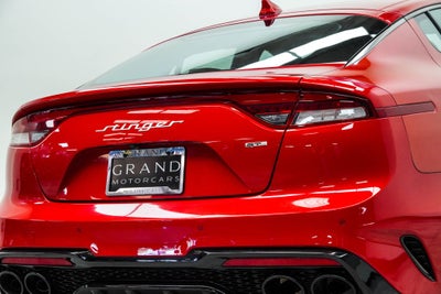 2023 Kia Stinger GT-Line