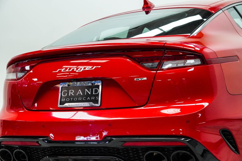 2023 Kia Stinger GT-Line