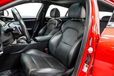 2023 Kia Stinger GT-Line