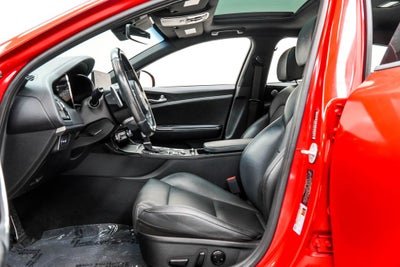 2023 Kia Stinger GT-Line