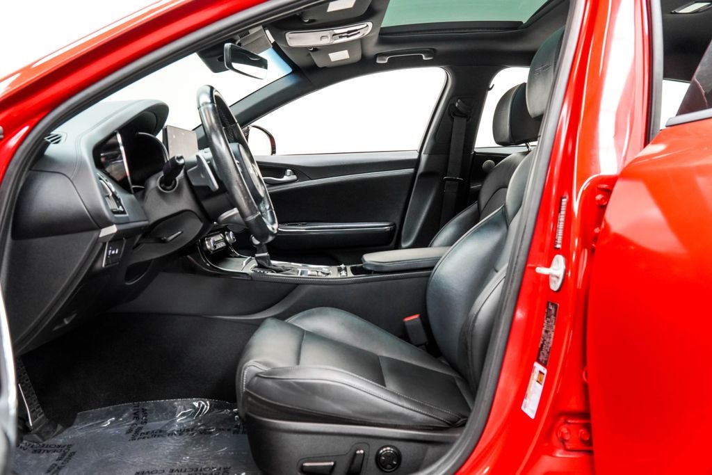 2023 Kia Stinger GT-Line