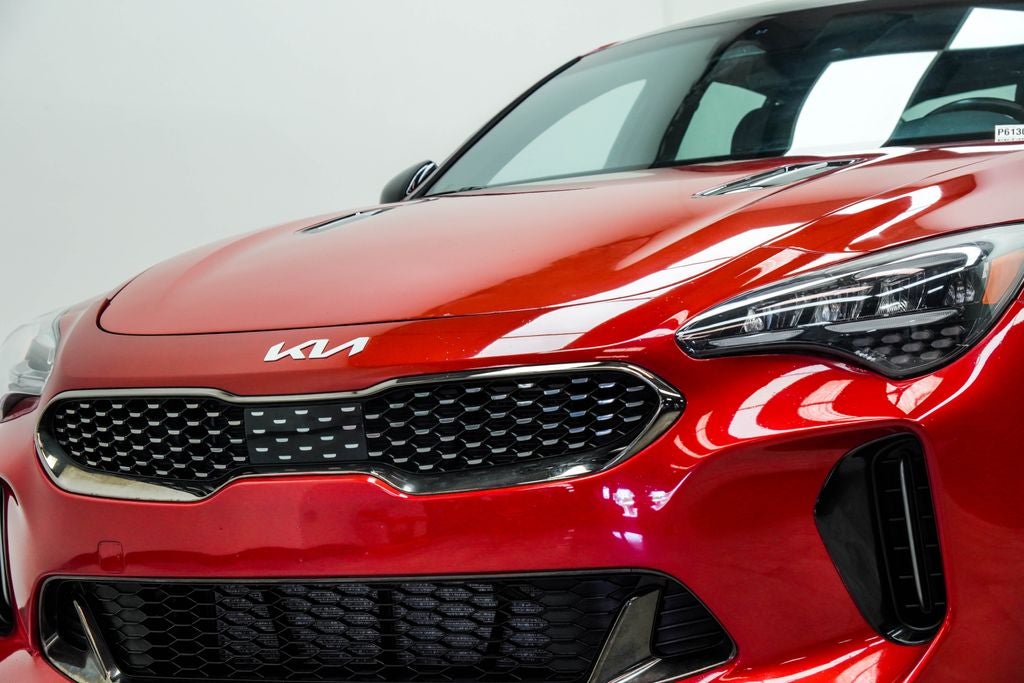 2023 Kia Stinger GT-Line