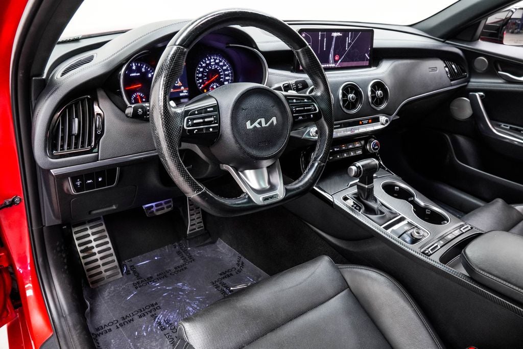 2023 Kia Stinger GT-Line