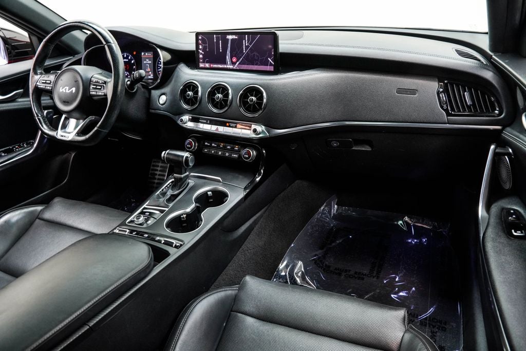 2023 Kia Stinger GT-Line