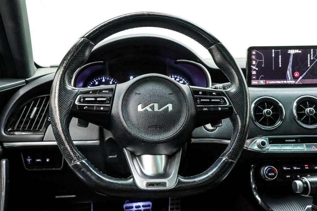 2023 Kia Stinger GT-Line