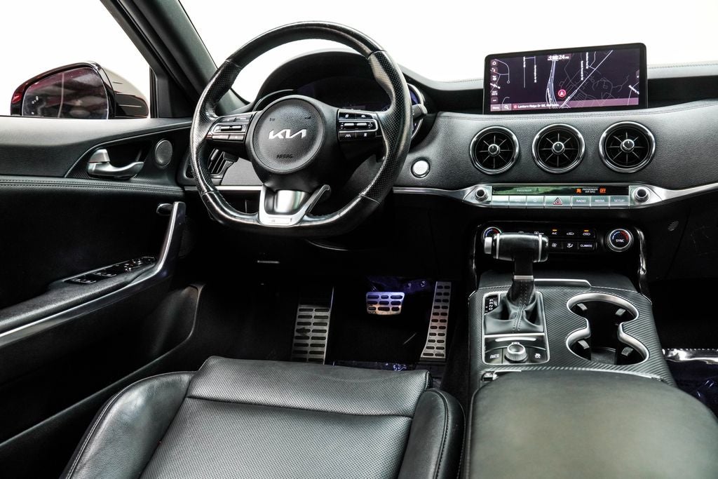 2023 Kia Stinger GT-Line